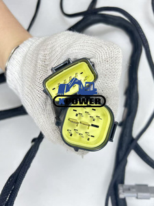 Xpower Cab Room Wire <b>Harness</b> 21QB-20304 for 6BTA5.9 Engine R220-9S R215-9S Excavator with 6-Month Warranty - Product Image 5