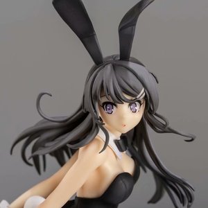 Đồ Chơi Nhựa PVC Theo Yêu Cầu Hàng OEM Đồ Chơi Nhân Vật Anime Sakurajima Mai Rascal Does Not Dream Of Bunny Girl Senpai Chất Lượng Cao - Product Image 2