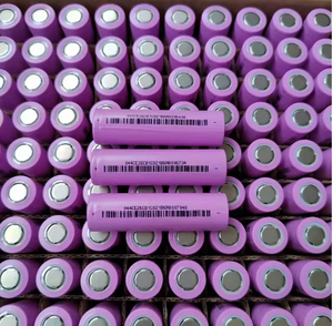 충전식 리튬 이온 <span class=keywords><strong>Cj</strong></span> <span class=keywords><strong>Fst</strong></span> 18650 2000mAh 2200mAh 2400mAh 2600mAh <span class=keywords><strong>Fst</strong></span> 18650 배터리 2500mAh - Product Image 3