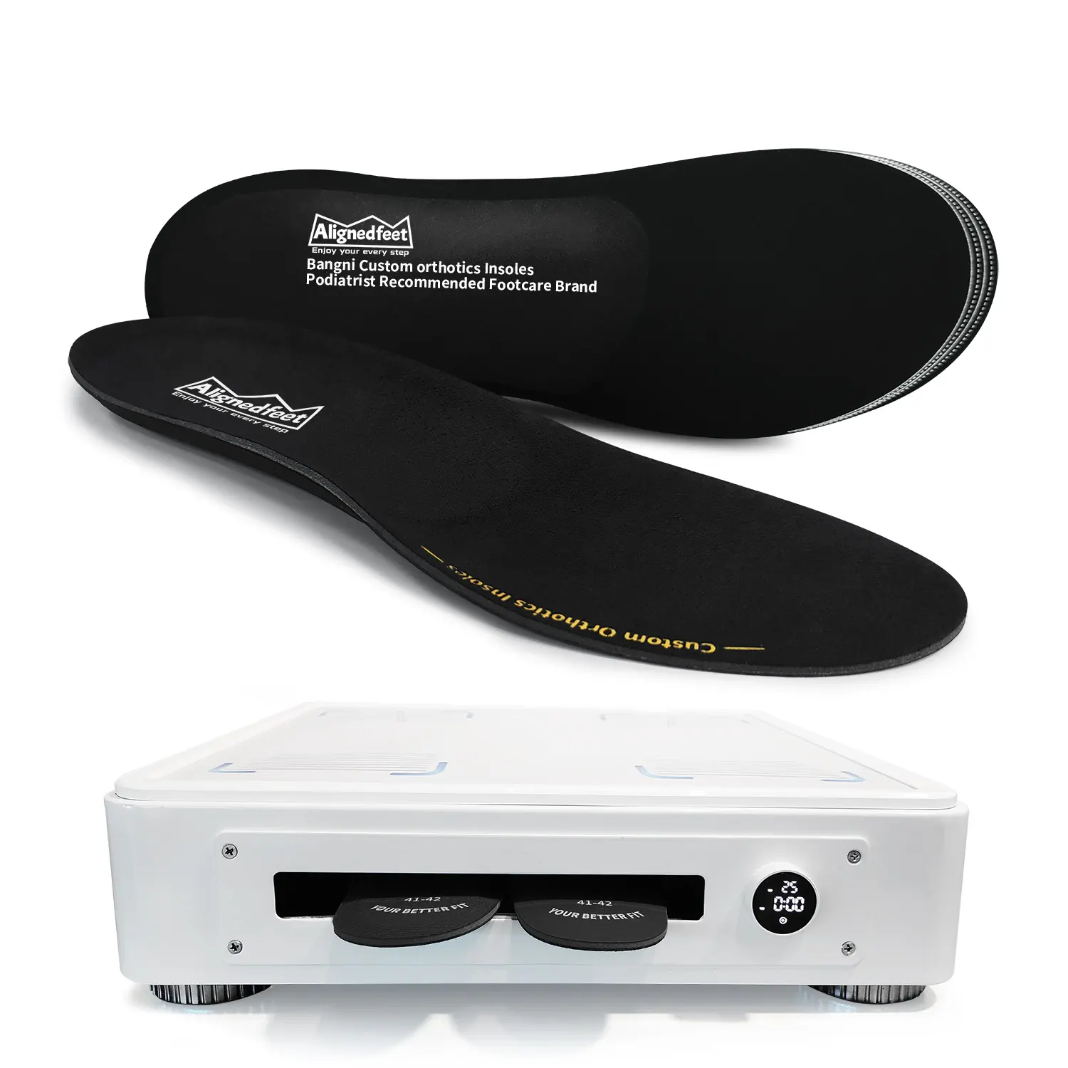 Heat Moldable Arch mendukung Custom Fit Orthotic termoplastik harian dukungan Insole Insole Thermal Molding