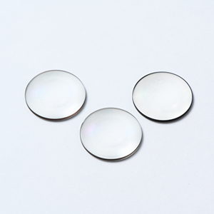 Thiết kế mới Aspherical Sapphire Tinh thể thủy tinh cắt laser ống kính OEM tùy chỉnh Tempered tinh thể Đồng hồ ống kính - Product Image 1