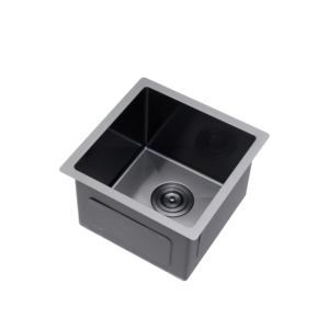 <span class=keywords><strong>อ่าง</strong></span><span class=keywords><strong>ล้าง</strong></span><span class=keywords><strong>จาน</strong></span>แบบติดตั้งใต้เคาน์เตอร์ขนาด 12 <span class=keywords><strong>นิ้ว</strong></span> วัสดุสแตนเลสเกรด 16 เกจ T304 ขนาด 12 x 15 <span class=keywords><strong>นิ้ว</strong></span> สำหรับบาร์ครัว <span class=keywords><strong>อ่าง</strong></span><span class=keywords><strong>ล้าง</strong></span><span class=keywords><strong>จาน</strong></span>เดี่ยวขนาดเล็ก - Product Image 2