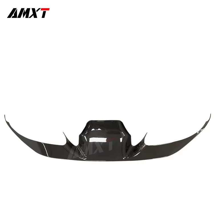 Upper Front Bumper Lip