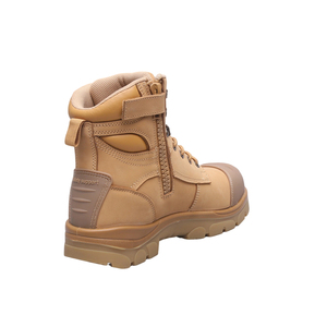 Calzado de Seguridad Resistente a Pinchazos, Botas de Trabajo con Punta de Acero para Hombre, Zapatos de Seguridad para Compras al por Mayor - Product Image 5