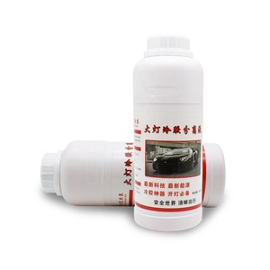 TAOCHIS Diluant pour voiture avec documents MSDS pour dissoudre la colle sur liquide chimique pour phares, rénovation et réparation de phares - Product Image 5