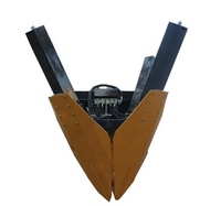 Accessoire de marque HCN de bonne qualité, arbre à bêche, repiquage d'arbre