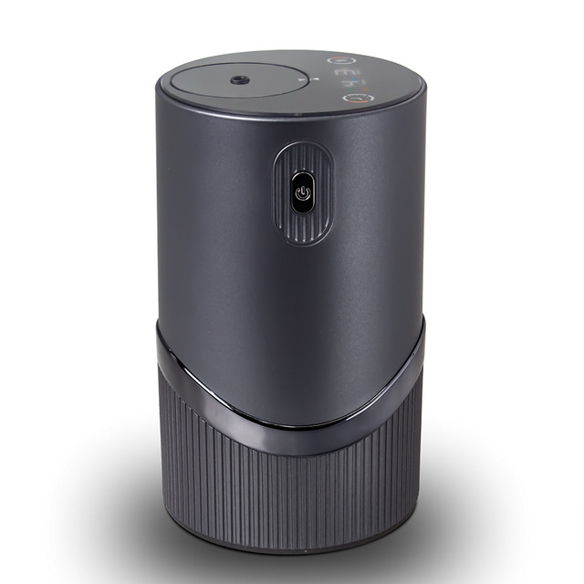 Hot-selling Portable Pure Essential Oil Spray Aroma Diffuser for Car & Home Use with USB Power 5-20ml Capacity 36dB Noise US