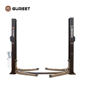 <span class=keywords><strong>Pont</strong></span> Élévateur de Voiture HuaTong 220V 380V Approuvé CE Élévateur Hydraulique <span class=keywords><strong>Auto</strong></span> à 2 Colonnes pour <span class=keywords><strong>Garage</strong></span> Domestique Prix Abordable - Product Image 1