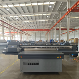 Nueva Impresora Digital de Cama Plana UV de 2 x 3 Metros para Impresión en Acrílico, Madera y Aluminio - Product Image 1