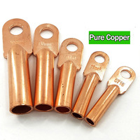 Conectores eléctricos de cobre de alto rendimiento a bajo precio para sistema de protección de tierra para instalaciones de comunicación