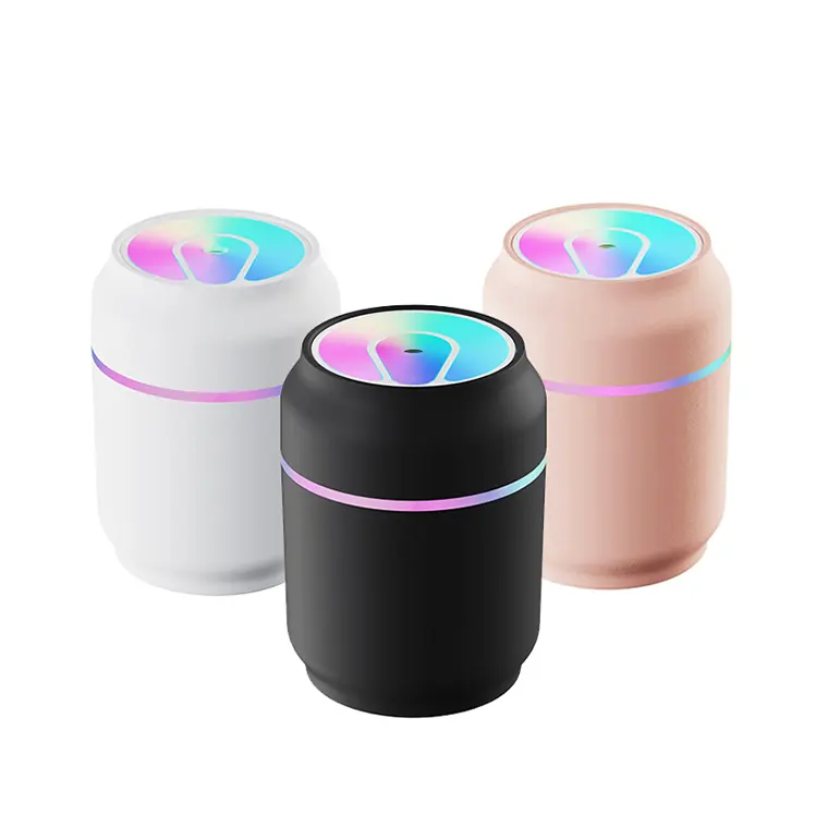 Diffuseurs à ultrasons de conception de deuxième génération, humidificateurs Usb sans fil, diffuseur d'huiles essentielles, diffuseurs électriques pour la maison