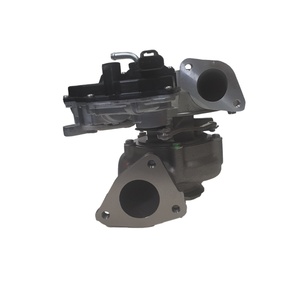 เทอร์โบชาร์จเจอร์คุณภาพสูงสำหรับ TOYOTA OEM 17201-11120 <span class=keywords><strong>1720111120</strong></span> - Product Image 1
