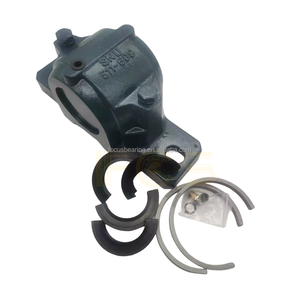 Buen precio rodamiento de rodillos 22232K Split Plummer bloque rodamiento <span class=keywords><strong>SNU</strong></span> 532 utilizado para maquinaria minera - Product Image 1