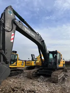 Экскаватор Volvo EC290, высокая эффективность, большая Строительная копальная машина