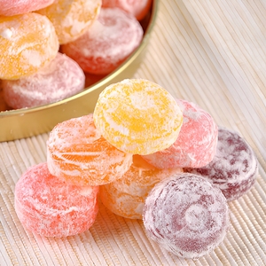 120g blikje harde snoepjes met vitamine C, bedekt met wilde bessen & gemengde fruit smaken, voor kindersnacks - detailhandel & groothandel - Product Image 2