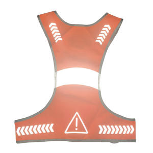 عينة مجانية ردّ 1 دقيقة بيع سنوي 8 مليون قطعة 26 سنة من المصنع CE ANSI EN CLASS 2 سترة عاكسة لركوب الدراجات <span class=keywords><strong>Hi</strong></span> <span class=keywords><strong>Vis</strong></span> - Product Image 2