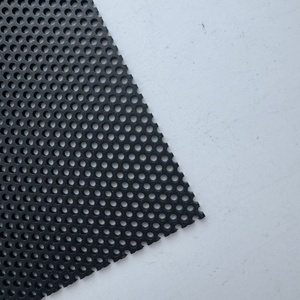 Schermi e Lastre in Alluminio Perforato Verniciato a Polvere <span class=keywords><strong>per</strong></span> Finestre di Sicurezza - Product Image 4