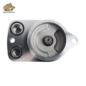Pompe principale d'excavatrice A8VO160 CAT330B pompe pilote à 10 dents pour pelle - Product Image 5