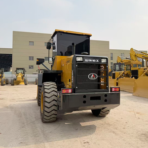 Cargadora de Ruedas Usada de Alta Calidad SDLG LG936L, 3 Toneladas de Carga Útil, Máquina Multifunción para Construcción - Product Image 6