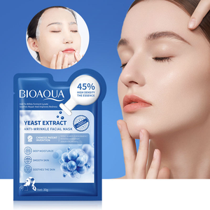 <span class=keywords><strong>Mascarilla</strong></span> Facial Hidratante y Blanqueadora Antienvejecimiento con Diclorobacterium, <span class=keywords><strong>Precio</strong></span> al por Mayor OEM - Product Image 1