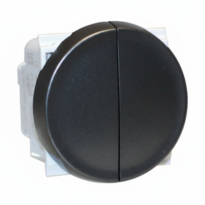 Comete Vulcain สวิทช์โยกคู่ - Product Image 1