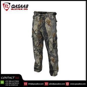 2026 Wholesale Camouflage-Hunting Pants Print Casual Men Camo Cargo-Hunting Pants Outdoor Hunting Pants - Product Image 2