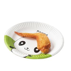 Nouvelle innovation Assiettes <span class=keywords><strong>en</strong></span> papier bon marché <span class=keywords><strong>en</strong></span> vrac écologiques avec assiettes <span class=keywords><strong>en</strong></span> papier de haute qualité - Product Image 1