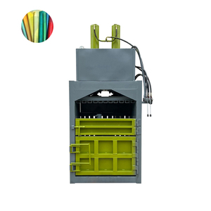Vertical Hydraulic Cardboard Box Baling Press Waste Car Baler Hydraulic Cardboard Baler Machine - Product Image 4