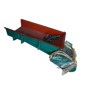 Alimentateur vibrant électrique haute efficacité pour concasseur, certifié ISO CE, capacité 350t/h, nouveau design, direct usine - Product Image 1