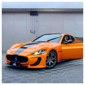 <span class=keywords><strong>Film</strong></span> PPF TPU auto-réparant Racing Orange, résistant aux chocs et brillant, pour changement de couleur de carrosserie automobile - Product Image 3