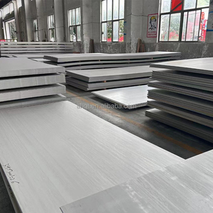 400 500 450 Losa de placa de hierro de acero Hoja de acero laminada en caliente de carbono resistente al desgaste - Product Image 4