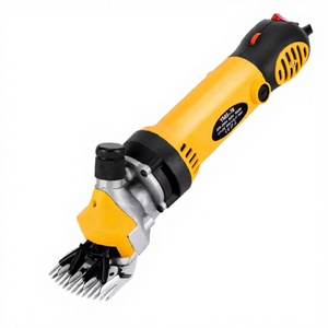 Hot Selling <b>Power</b> Shears Carpet Flat Shearing <b>Tool</b> Tufting Gun Kit Big Carver Trimmer Stainless Steel Blade Hot Selling - Product Image 3