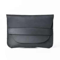 Dompet Kulit Sapi Asli Model Sederhana Gaya Retro Kreatif, Tempat Kartu Kulit, Dompet Penyimpanan, Dompet Koin