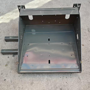 Contrepoids de boîte à batterie AZ9725760130 en gros pour fabricants de voitures Howo - Catégorie de produit : Boîtes et supports de batteries - Product Image 2