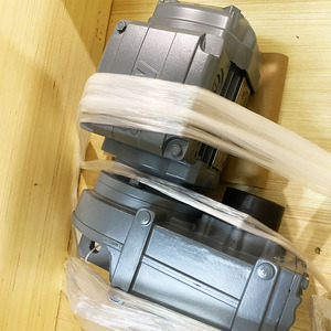 Moteur d'origine neuf FHF27 DRN63MS4/TF, moteur à engrenages hélicoïdaux à axes parallèles - Product Image 1