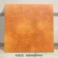 Carrelage Céramique Moderne 600x600mm Antidérapant Antibactérien pour Salle de Bain Résidentielle, Villa, Décoration de Centre Commercial