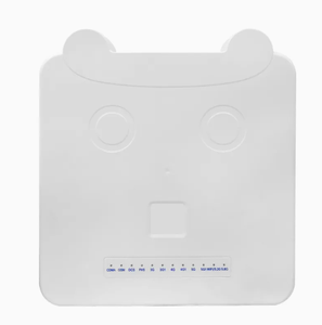 Amplificatore <span class=keywords><strong>di</strong></span> Segnale WiFi GSM 2G 3G 4G 5G da Parete 80W <span class=keywords><strong>Dispositivo</strong></span> Rilevatore <span class=keywords><strong>di</strong></span> Segnale in Metallo CM12 - Product Image 2