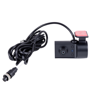 Fabriekshoge kwaliteit achteruitrijcamera 4-pins achteruitrijset parkeersysteem voor camper vrachtwagen bus busje 12V/24V - Product Image 5