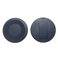 Câble C vers C 60w Voyage 6 en 1 Boîte de rangement Adaptateur OTG Kit de câble de charge de téléphone multifonctionnel Comprend un câble USB C 3 adaptateurs USB