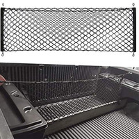 Filet de chargement vert en PEHD pour benne de camion et remorque, traité anti-UV, avec service de découpe pour pick-up et camions de transport