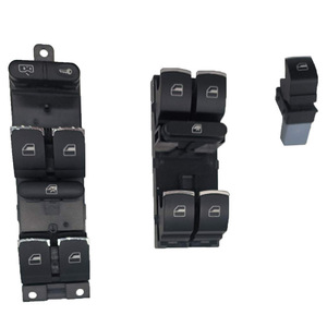 Interruptor Elevavidrios 5ND959857 1K4 959 855 1J4 8573BD para Golf, Repuesto de Interruptores Automotrices - Product Image 4
