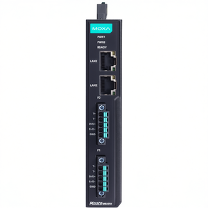 Moxa MGate MB3270-TB-G2-T, Gateway de Computación en Borde Ethernet, Módulo de Comunicación Industrial RJ45, Taiwán - Product Image 2