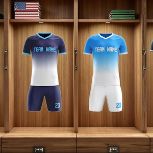 Harga terbaik kustom Logo kampus American Football Jersey cepat kering longgar Hip Hop kemeja tersublimasi layanan OEM tersedia - Product Image 1