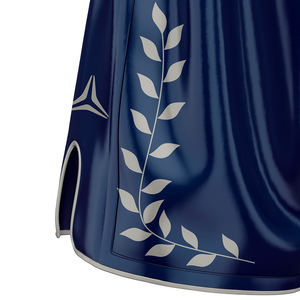 Para pantalones cortos de boxeo y MMA con acabado satinado elástico personalizado con tela transpirable de secado rápido para sesiones de entrenamiento atlético - Product Image 5