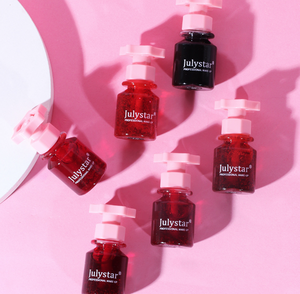 Free sample Private Label Lip dye And Cheek Tint 6 Waterproof Lip Tint rebranding