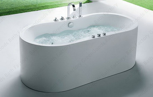 Bañera de masaje de remojo profundo para <span class=keywords><strong>parejas</strong></span>, <span class=keywords><strong>Spa</strong></span> grande, hidromasaje, acrílico, gran oferta, para Polonia y EE. UU. - Product Image 2