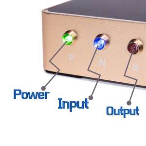 Filtre audio Casque avec vibrateur - Product Image 4