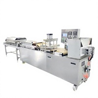 Machine électrique automatique à crêpes à la farine 10-47cm prix
