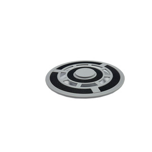 Qrevo – support de balai robot en plastique, accessoire pour aspirateur robot Roborock P10, compatibilité forte, usage domestique - Product Image 4