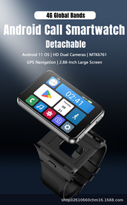 Nuevo Reloj Inteligente S999 Plus 4G con Conexión Wi-Fi, Cámara Integrada y Pantalla Grande para Llamadas - Product Image 2